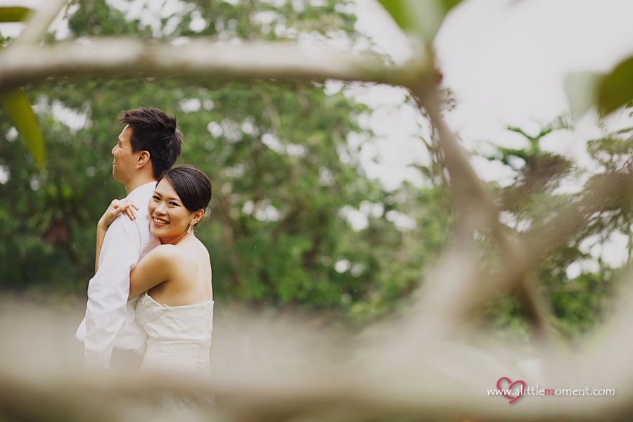 The Pre-Wedding of Cheryl and Rico by A Little Moment Wedding Photography Singapore