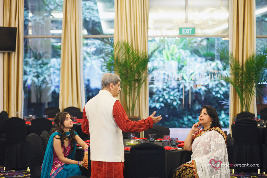 The Sangeet Celebration of Reeti and Daniel by Sze Lee from A Little Moment Photography