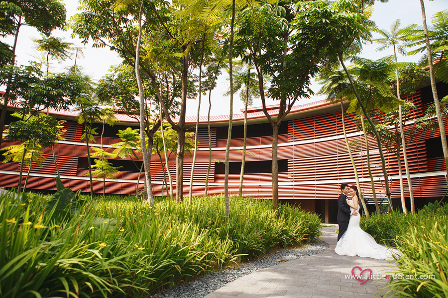 The Pre-Wedding of Charlotte and Kelvin by Sze Lee from A Little Moment Photography