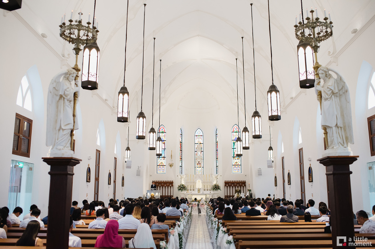 Church of Saints Peter and Paul Wedding