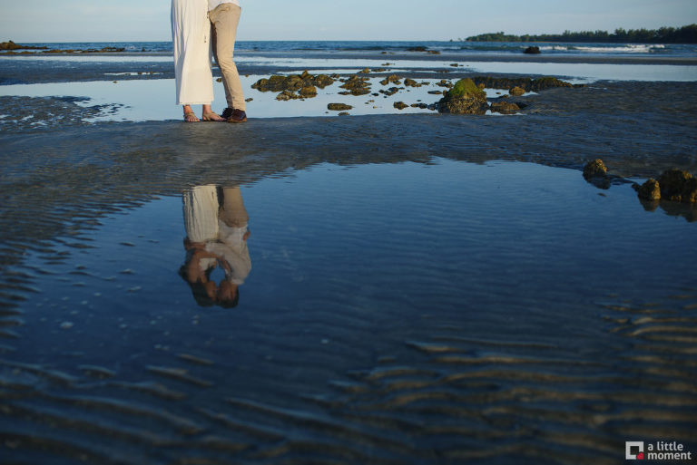 Engagement Session Photoshoot at Desaru