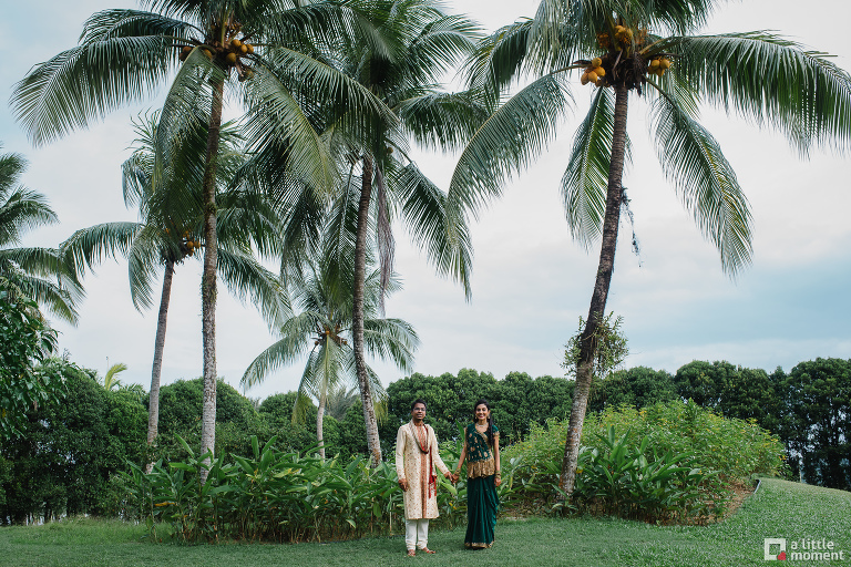 Orchid Country Club Wedding