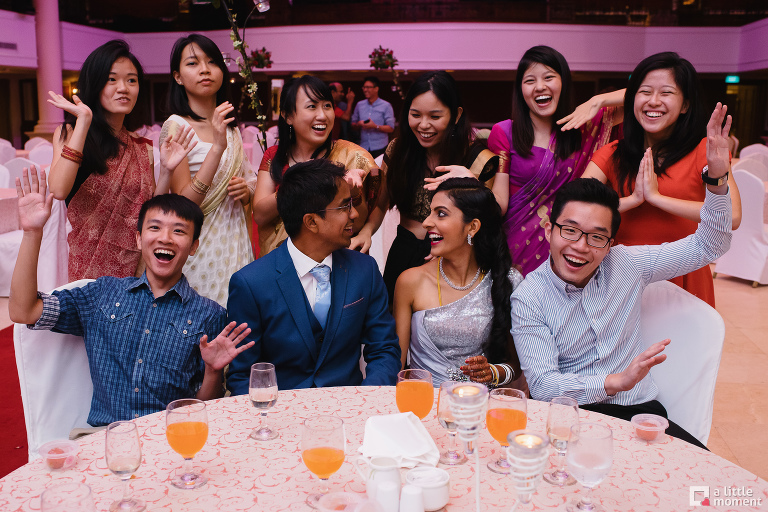 Orchid Country Club Wedding