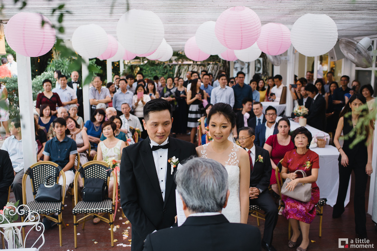 The White Rabbit Wedding Singapore