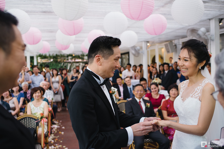 The White Rabbit Wedding Singapore
