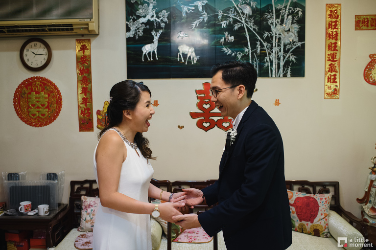 Miramar Hotel Peach Garden Wedding