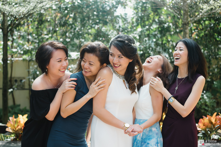 Miramar Hotel Peach Garden Wedding