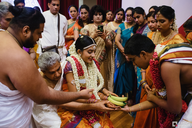Sri Srinivasa Perumal Temple Indian Wedding Singapore