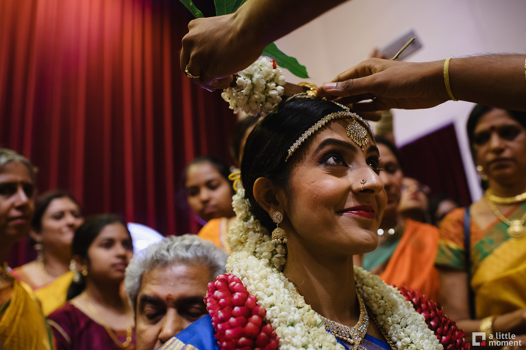 Sri Srinivasa Perumal Temple Indian Wedding Singapore