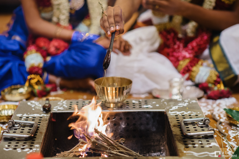 Sri Srinivasa Perumal Temple Indian Wedding Singapore