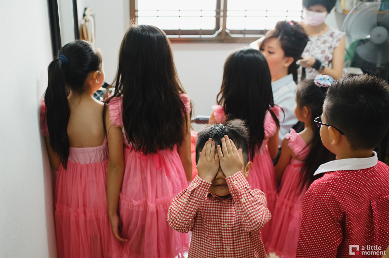 Orchard Parade Hotel Wedding Photography Singapore