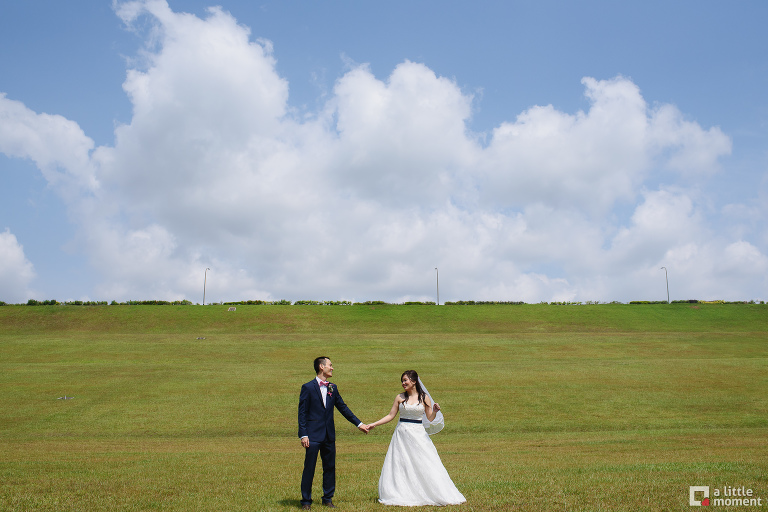Outdoor Photography Wedding Photography Singapore