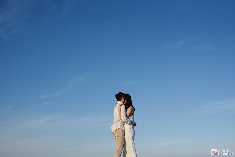 Engagement Session Photoshoot at Desaru