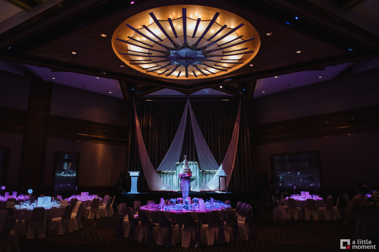 Singapore Wedding Actual Day Fairmont Hotel
