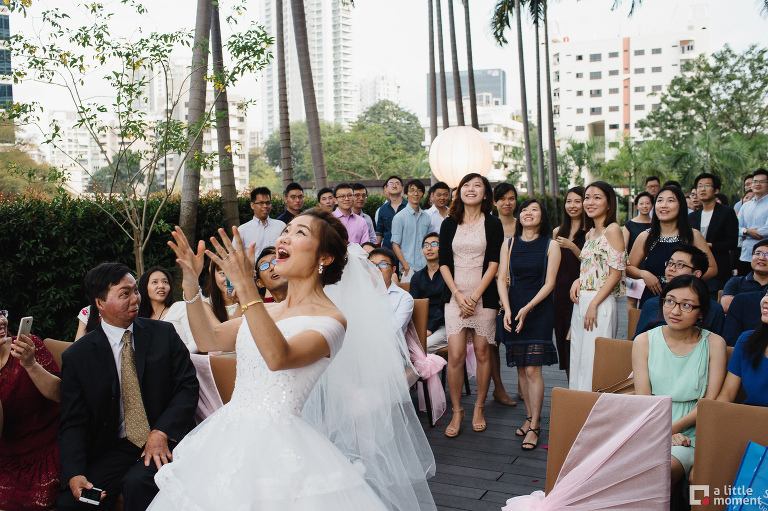 Ramada Singapore at Zhongshan Park Wedding